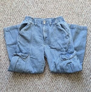 Vans Baggy Cargo Jeans